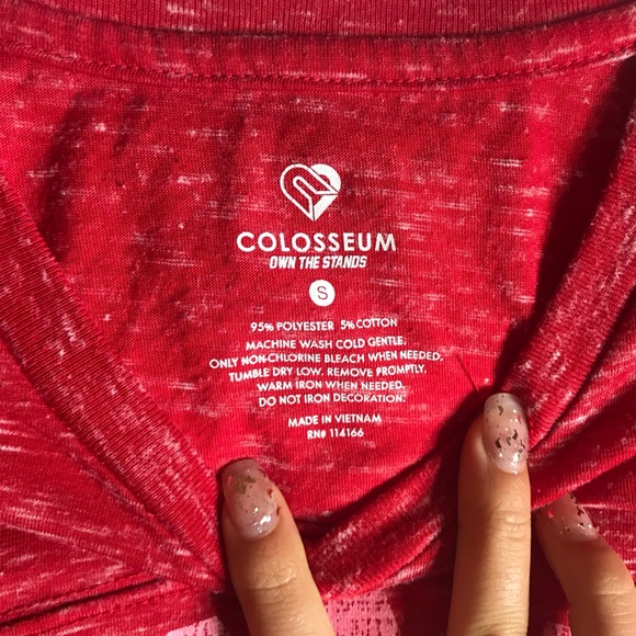 Wisconsin Badgers Tee - Picture 4 of 4